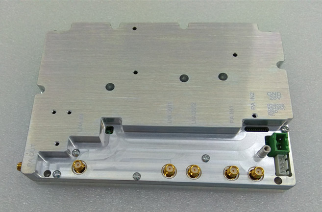 FDD-LTE PA 20w with predistortion with LNA for Band7